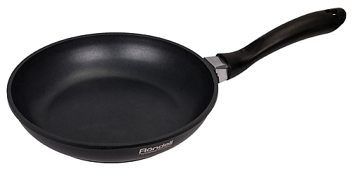 Сковорода 20см Zeita черный Rondell
