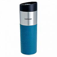 Термокружка 450мл Webber, зеленая