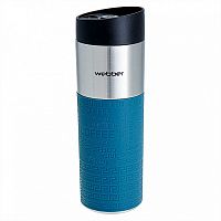 Термокружка 450мл Webber, зеленая