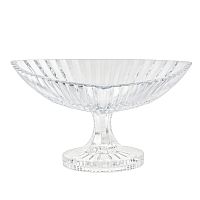 Фруктовница 31см н/н Crown Zuby Max Crystal
