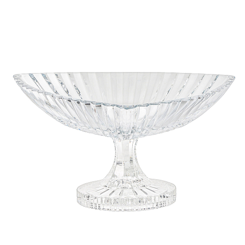 Фруктовница 31см н/н Crown Zuby Max Crystal