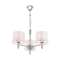 Люстра Аврора Белая