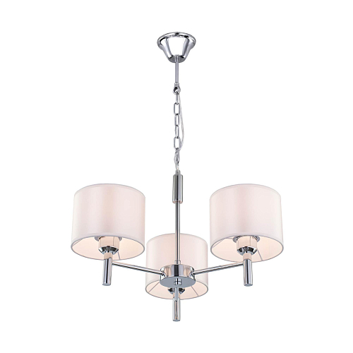 Люстра Аврора Белая