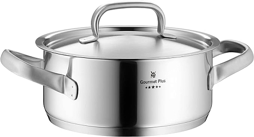 Кастрюля 20 см Gourmet Plus WMF Кастрюля 20 см Gourmet Plus WMF