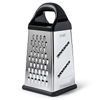 Терка 21,5см с контейнером TalleR