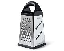 Терка 21,5см с контейнером TalleR