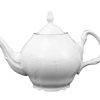 Чайник 0,7л Платиновый узор Bernadotte