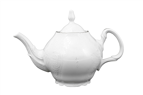 Чайник 0,7л Платиновый узор Bernadotte