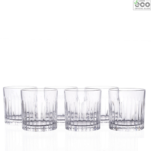 Набор стаканов 360мл 6шт Timeless RCR Набор стаканов 360мл 6шт Timeless RCR