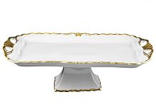 Поднос 45*25см н/н Престиж Queen's Crown