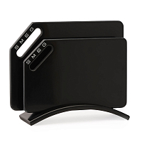 Smeg набор досок 2ки черн Smeg