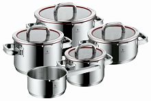 Набор кастрюль 9пр Function WMF