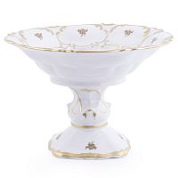 Фруктовница 27см н/н Золотая Роза Queen's Crown