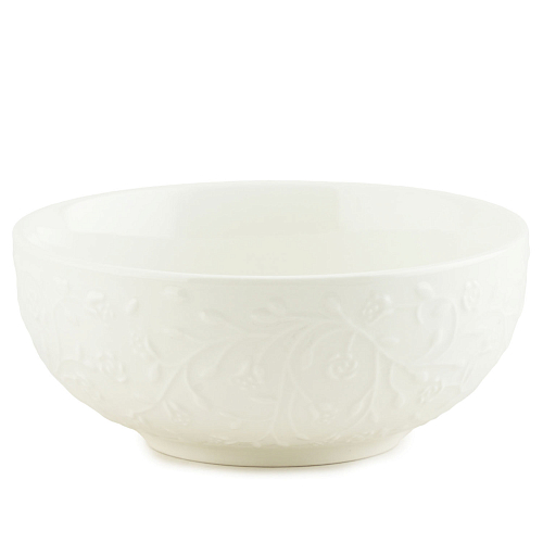 Набор салатников 15см 2шт Веточки-цветочки Elan Gallery