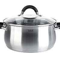 Кастрюля 5,2л Shelborn TalleR