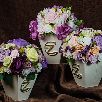 Композиция Модерн