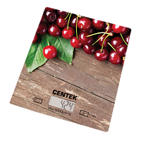 Весы кухонные 19*20см max 5кг centek