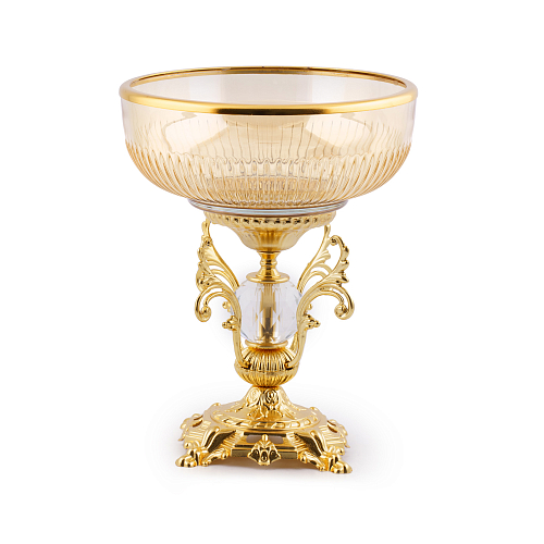 Фруктовница 25см Amber Фруктовница 25см Amber