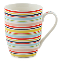Набор кружек 340мл 2шт Яркие линии Elan Gallery