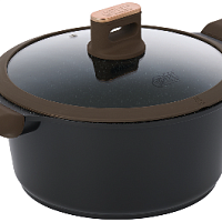 Кастрюля  4,1л TAURUS GIPFEL