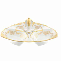 Кабаретница 26см Кастел Queen's Crown