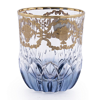 Набор стаканов 6шт Adagio Dec.Russian Blu