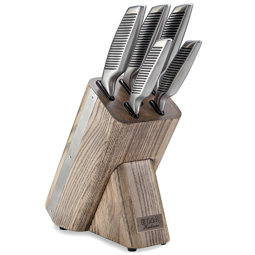 Набор ножей 5 предметов на подставке Hardman TalleR