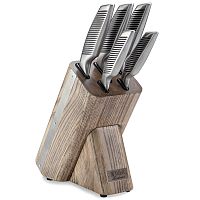 Набор ножей 5 предметов на подставке Hardman TalleR