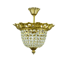 Бра 2 свечовое золото Royal Bohemia