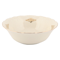 Набор салатников 19см 6шт Доминик слоновая кость Мария Луиза Thun