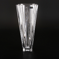 Ваза 35см Metropoliten Crystalite Bohemia