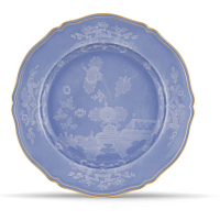 Блюдо 31см круглое Pervinca Ginori 1745