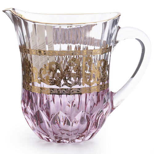 Графин Adagio Dec.Barocco Rosa Графин Adagio Dec.Barocco Rosa