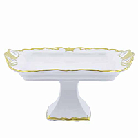 Поднос 30*25см н/н Престиж Queen's Crown