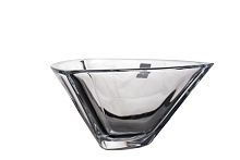 Салатник 24,5см Triangle Crystalite Bohemia