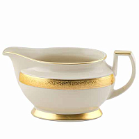 Соусник 1шт Constanza Creme Gold 9349 Falkenporzellan