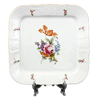 Поднос 26см Лопух (6шт кор) Bernadotte