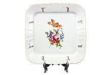 Поднос 26см Лопух (6шт кор) Bernadotte