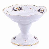 Конфетница н/н 19см Синеглаз Bernadotte