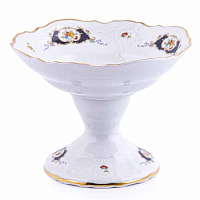 Конфетница н/н 19см Синеглаз Bernadotte