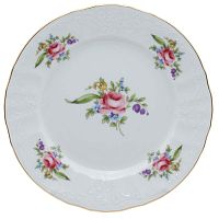 Набор тарелок 17см 6шт Лопух Bernadotte