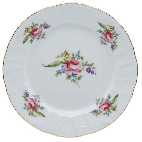 Набор тарелок 17см 6шт Лопух Bernadotte