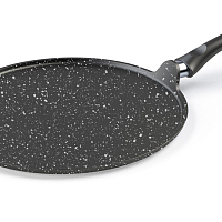Сковорода-чудушница 32см Темный Мрамор Кукмара