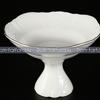 Варенница н/н 16см Белый узор Bernadotte