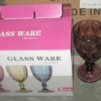 Набор фужеров 6шт (кор=8наб)