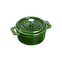 Кокот 0,25л 10см Verde Basilico Staub