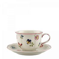 Набор кружек 6шт 0,2л Petite Fleur Villeroy & Boch 