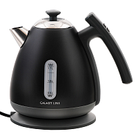 Чайник электр 1,7л 2200 Вт черный нефрит Galaxy Line