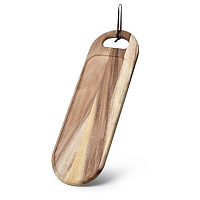 Доска разделочная 48*16*1,5см Fissman