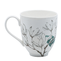 Кружка 0.35л Орхидея белая Maxwell & Williams